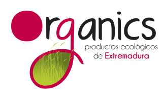 Logo de organics