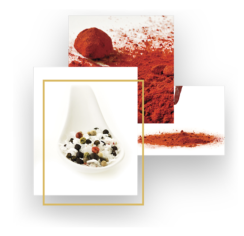 Minotaur Spices, Paprika fumé